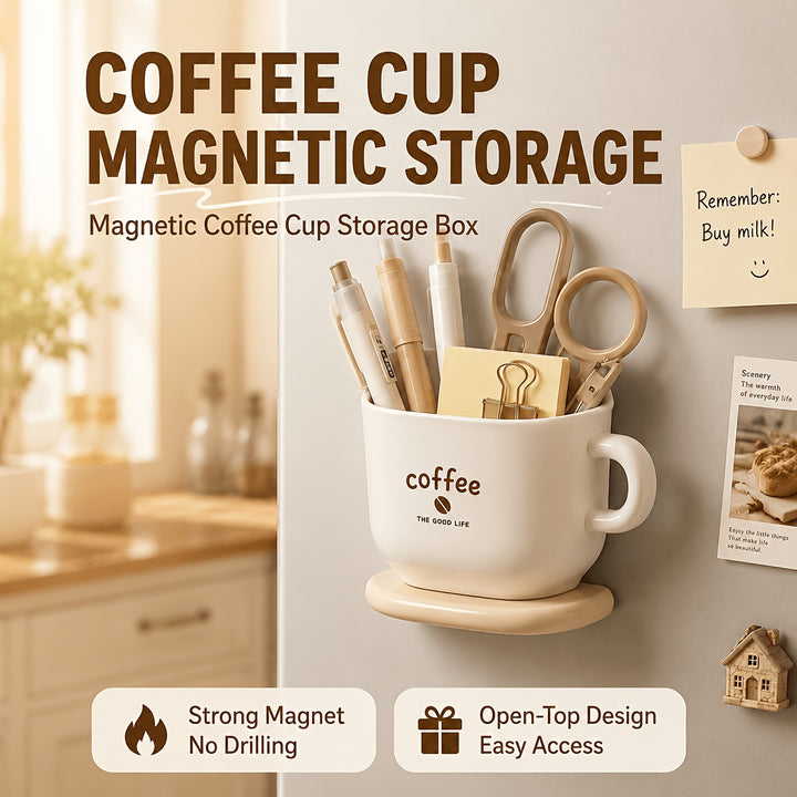 Magnetic Refrigerator Storage ShelfAML SHELF