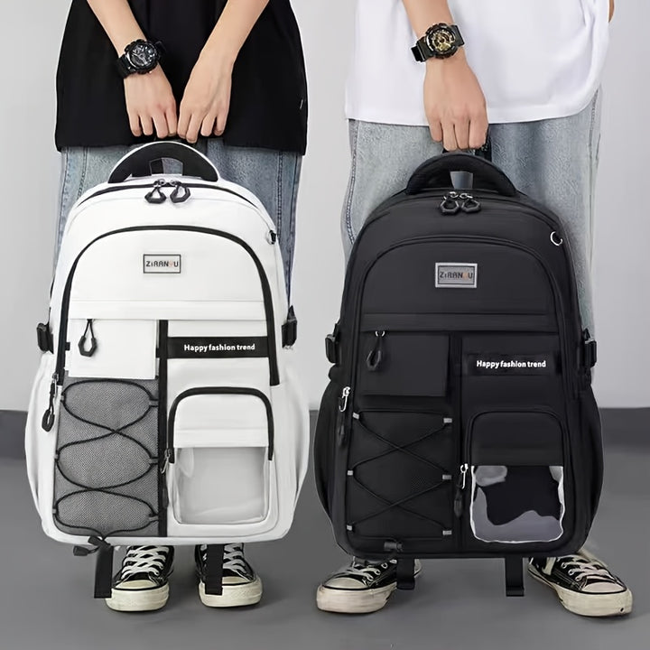 Trendy Travel Backpack NJ9649