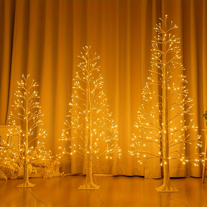 LED Christmas Tree Warm White  APS11