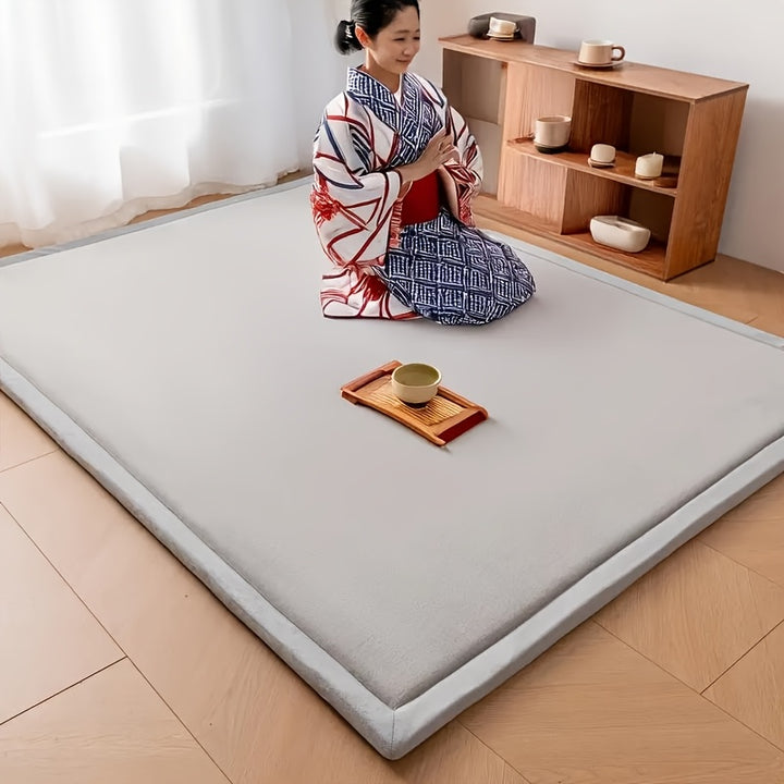 Soft Fleece Floor Mats8Q27