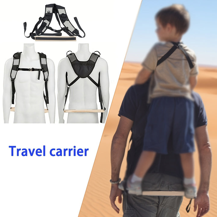 Outdoor HandsFree Hiking StrapAML FREE