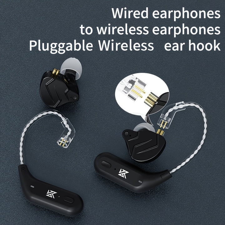  TWS Ear Hooks USB Rechargeable Wireless for ZSN PRO  APS32