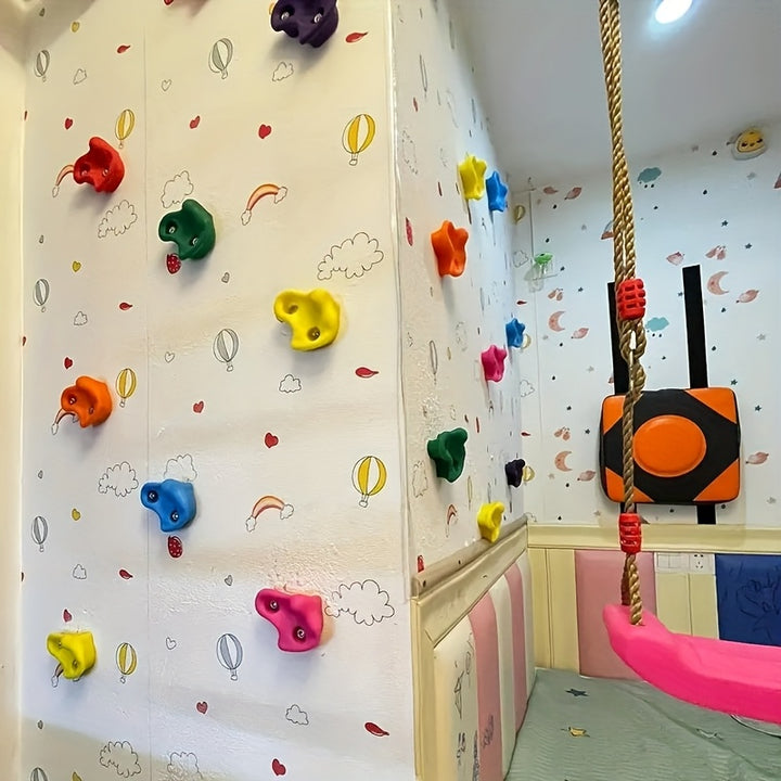 15pc Climbing Hold Set