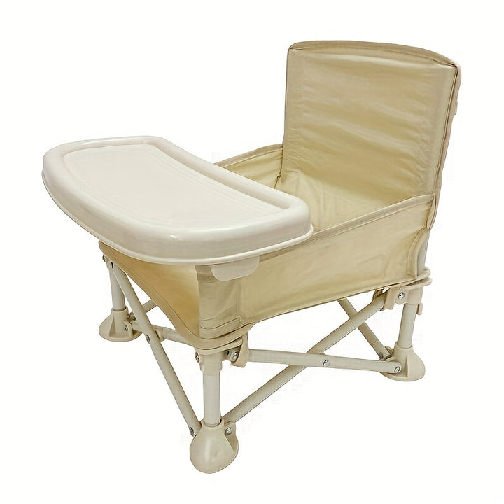 Baby Portable Dining Chair Can Be Folded To Carry Removable Tray Childrens Dining Chair Multi7AOQ