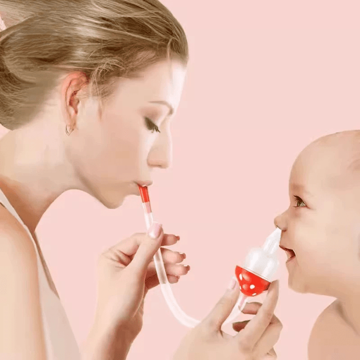 Mushroom Nose Cleaner