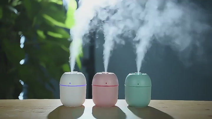 Portable Mini Humidifier  FU3Y