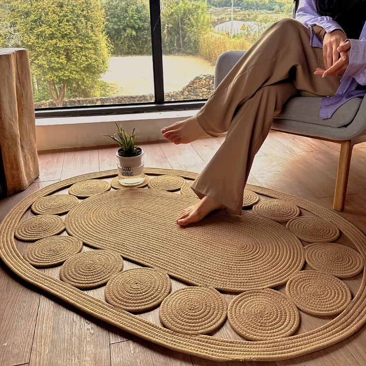 Bohemia Summer Floor Mat Absorbent  Quickdrying  F4MV