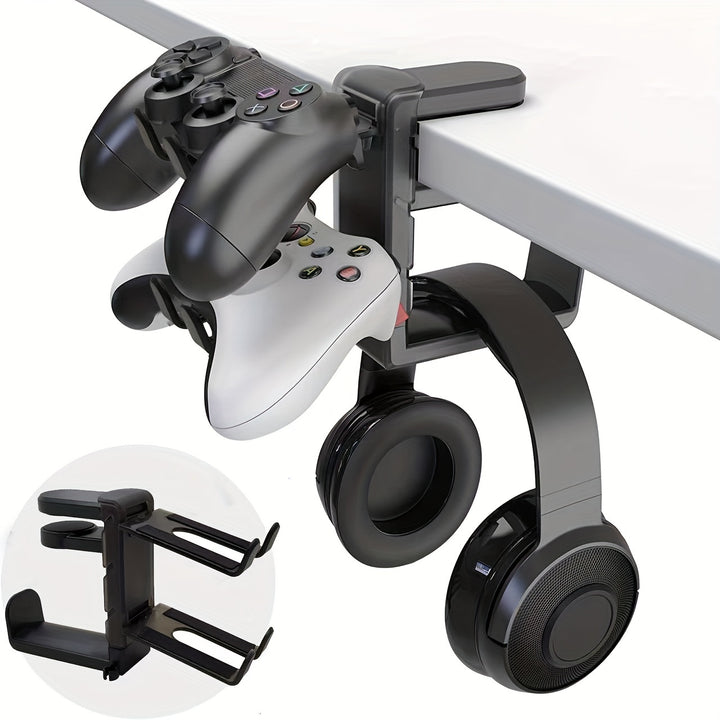  UnderDesk Headphone and Controller Holder  DY8V