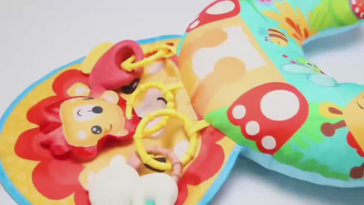 Baby UShape Crawling Pillow