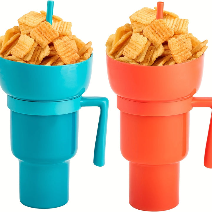 MultiPurpose DrinkSnack Cup  ST8C