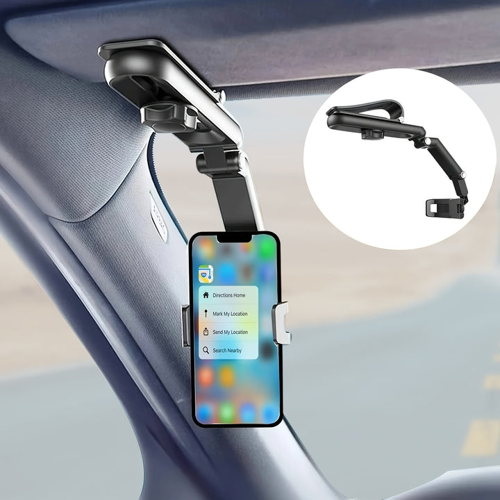 1080 Rotating Car Universal Phone Holder  DU8C