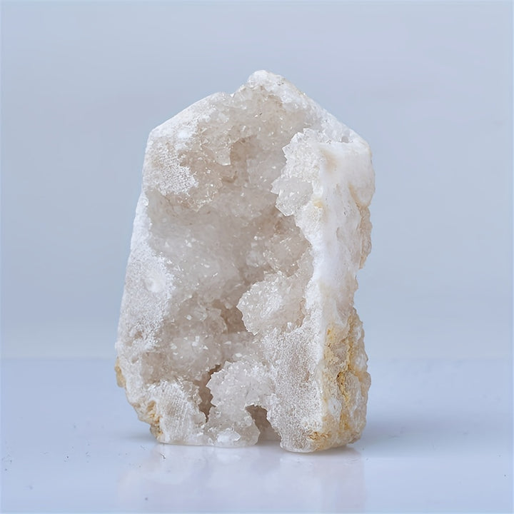 Natural Agate Cave Pillar Crystal  M1AD