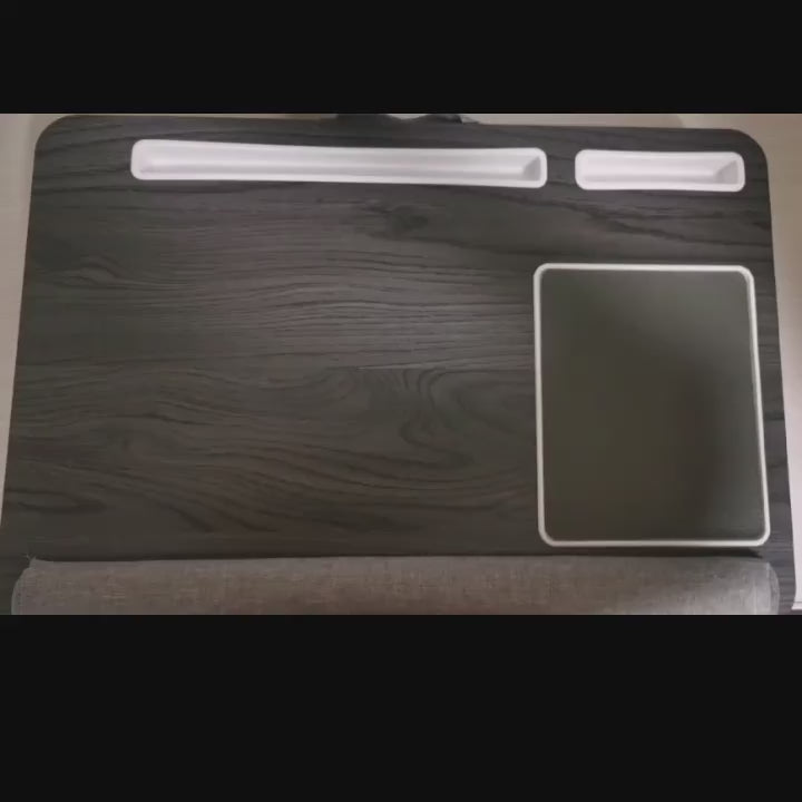 Laptop Stand with Mouse Pad and Cushion  DOVJ