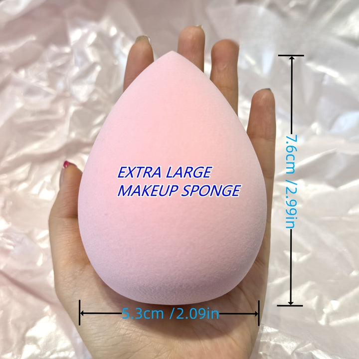 Jumbo Size Makeup Sponge  I8GR