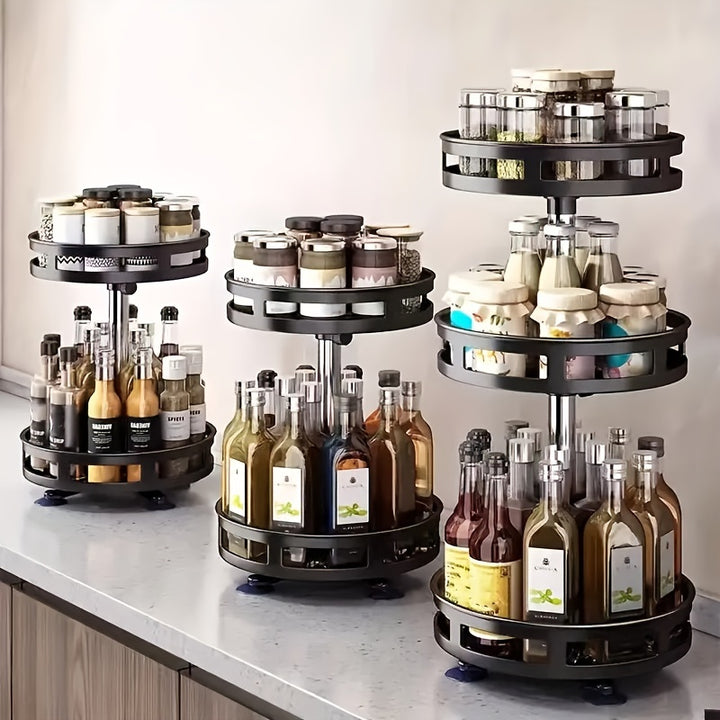 3Tier Multipurpose Rotating Organizer  SH9C