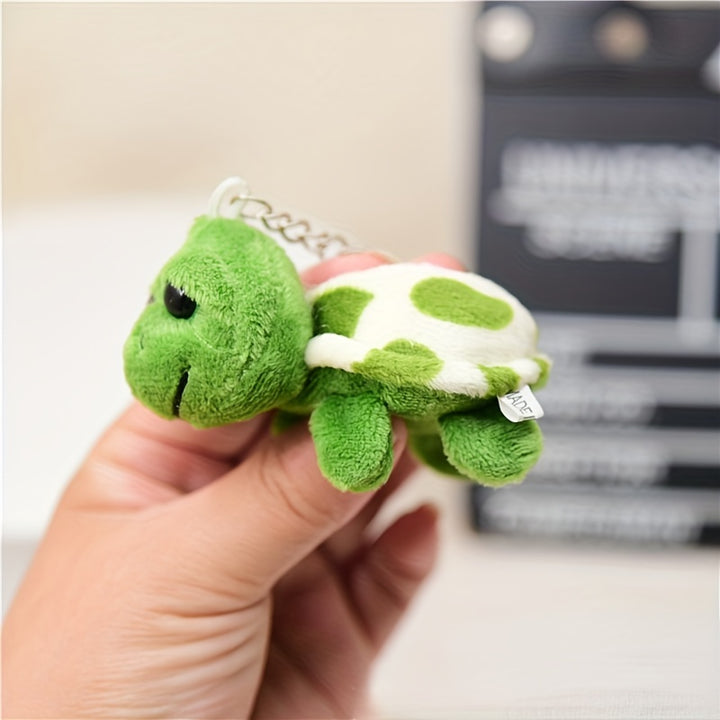  Big Eyes Turtle Keychain  KHDJ