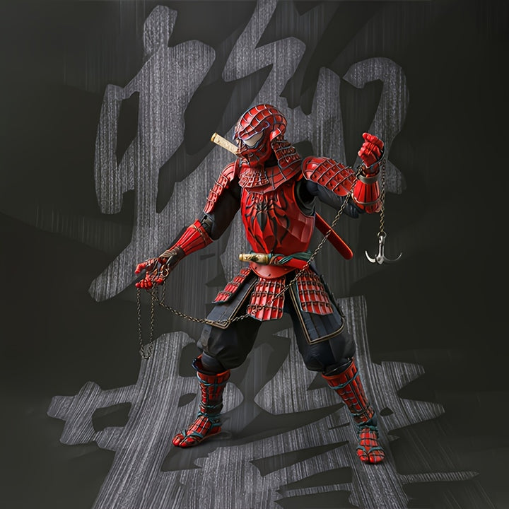 Wonder SpiderMan Collectible Figurine  F2NJ