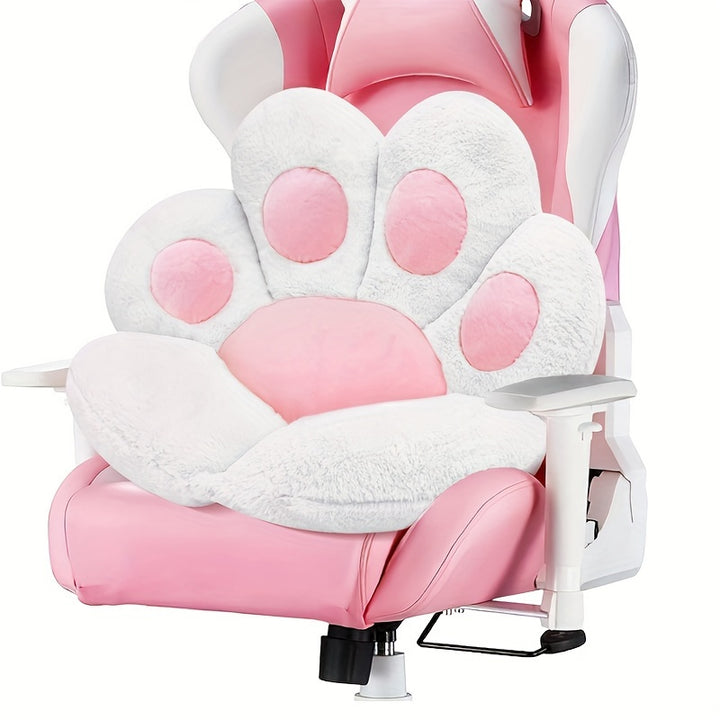 Cat Paw Cushion Kawaii Chair Cushions 6985 X 5994 cm  CI0K