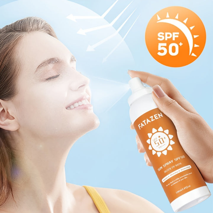 Chamomile Sunscreen Spray SPF50PA  JS1V