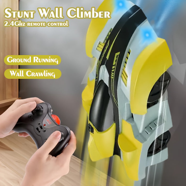 AntiGravity RC Wall Climber CarT59K