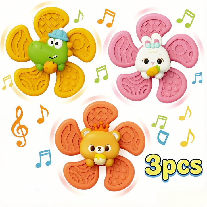Baby Suction Spinners