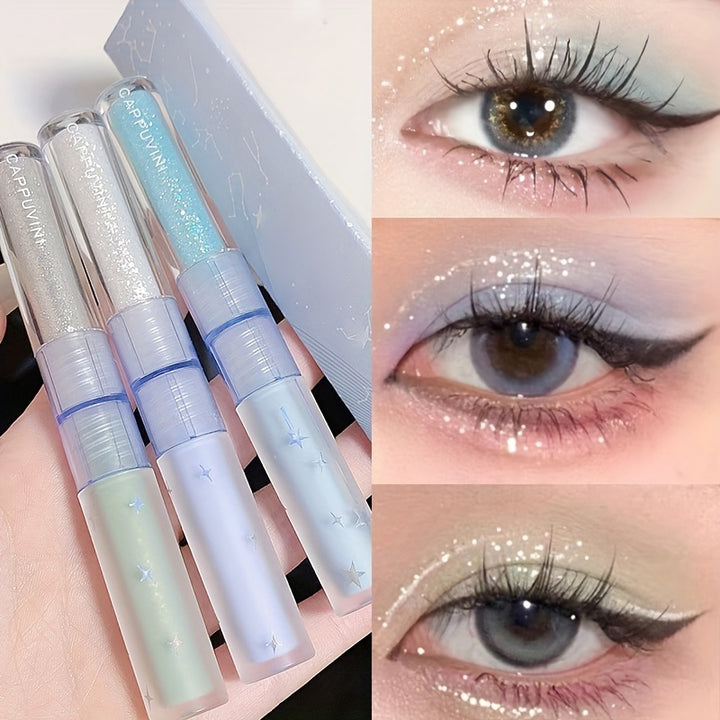 Doubleheaded Liquid Eyeshadow  FJR9