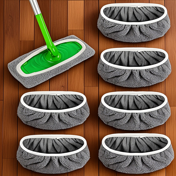 Microfiber Mop Pads  SA35