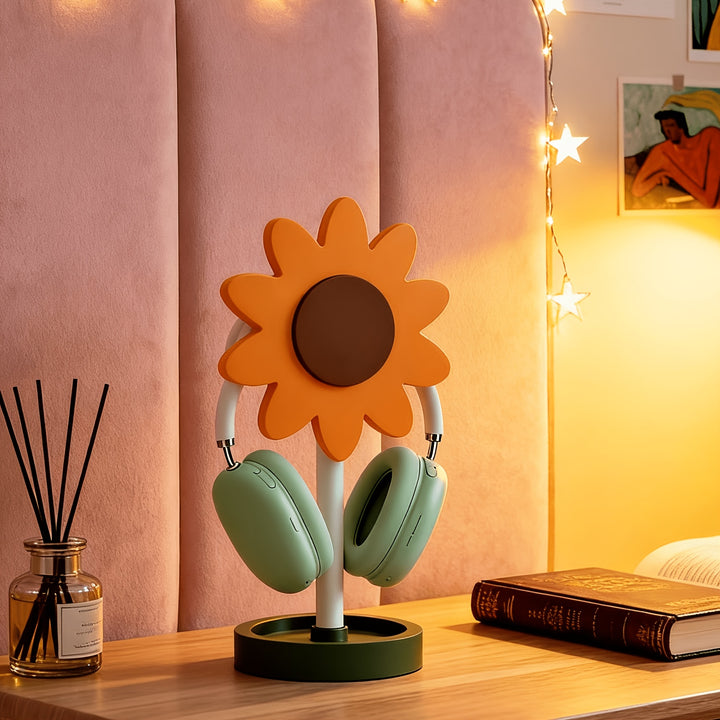 Sunflower Desktop Decor  Display Stand  SA29