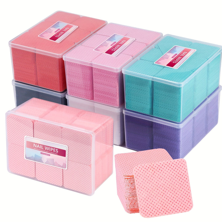 LintFree Nail Wipes 1080ctAML WIP