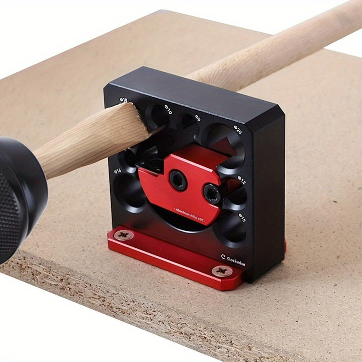 820mm Carbide Woodworking Dowel Maker  HighPrecision Electric Drill Milling Tool for Round Rods Lathe Turning Accessory with Enhanced Durability and Easy Operation