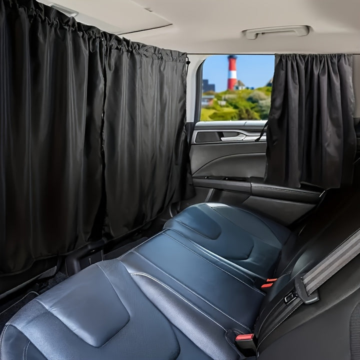 Car Privacy Curtains