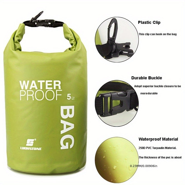 Dry Bags for Outdoors NJ9643