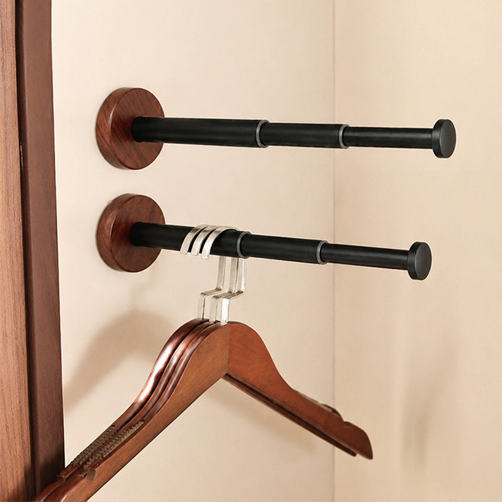 Vintage Retractable Clothes Hanger