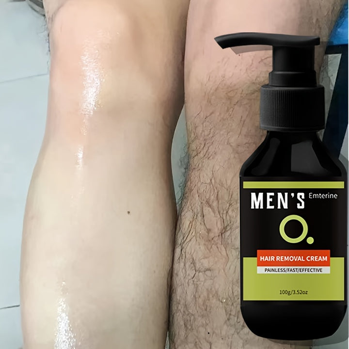 Mens Painless Hair Removal Cream 100g  APS61
