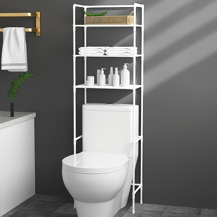 Freestanding 3Tier Toilet Storage Rack  UG8V