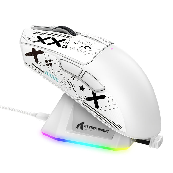 ATTACK SHARK X11 Gaming Mouse