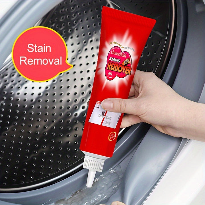MultiPurpose Stain Remover Gel  Ideal for Kitchen  Bathroom Wall Cleaning 1pc