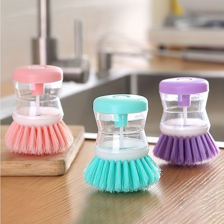  Kitchen Pot Cleaning Brush  HB3J