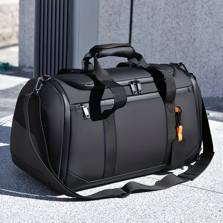 Spacious Sport Duffel BagAMLSSDB