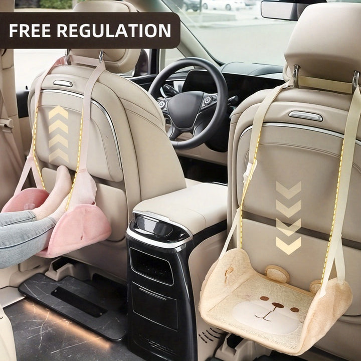 Creative Bear  Bunny Car Seat Footrest