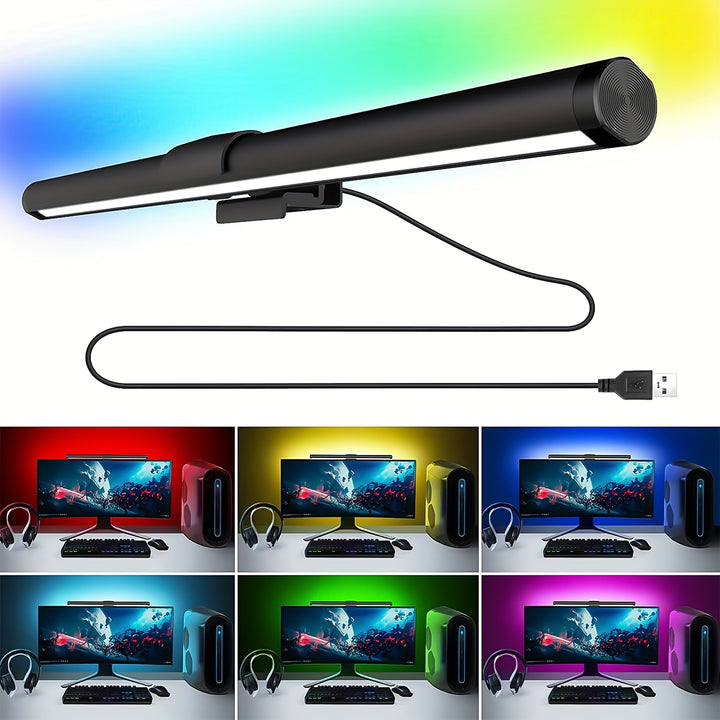 Monitor Light USB Gaming Light Indoor LED Computer Light  ACR8