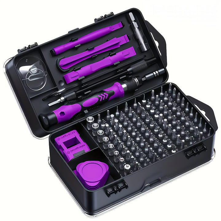 115 in1 Magnetic Screwdriver Set
