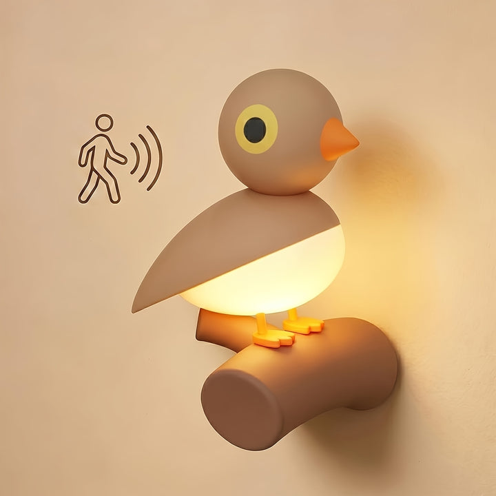 DusktoDawn Bird Motion Light