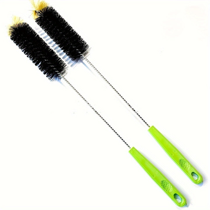 1pc Long Handle Bottle Cleaning Brush Household Kitchen Cleaning Brush For Washing Narrow Neck Bottles Decanters Vases Tubes And Sports Water Bottles Cup Cleaning Tool Cleaning Supplies Cleaning Tool Christmas Supplies