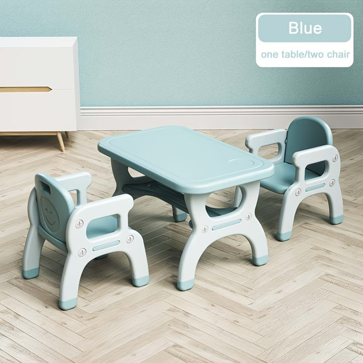 Baby Study Desk  Chair Set  AML965