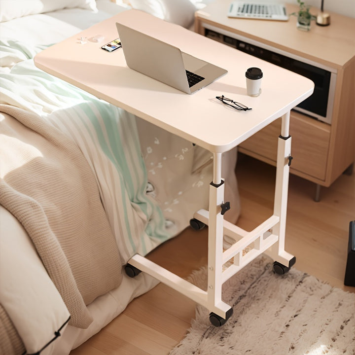 Doublelayer Portable Office Desk  T7CZ