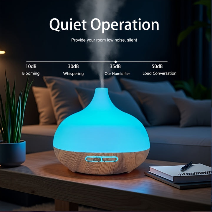 Silent Aroma Diffuser