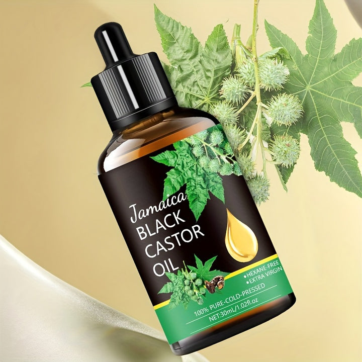  Jamaican Black Castor Essential Oil  GB4S