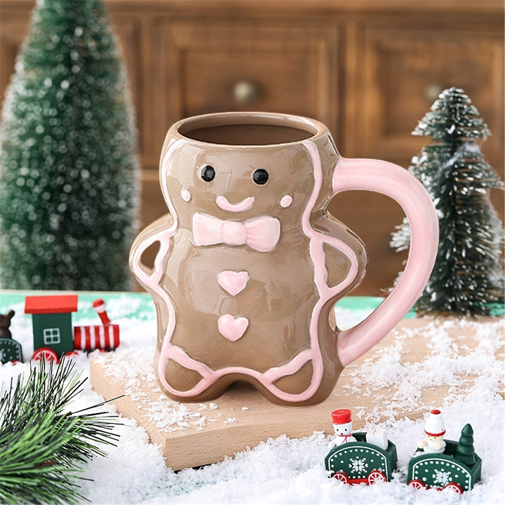 Gingerbread Coffee Mug  UB8K