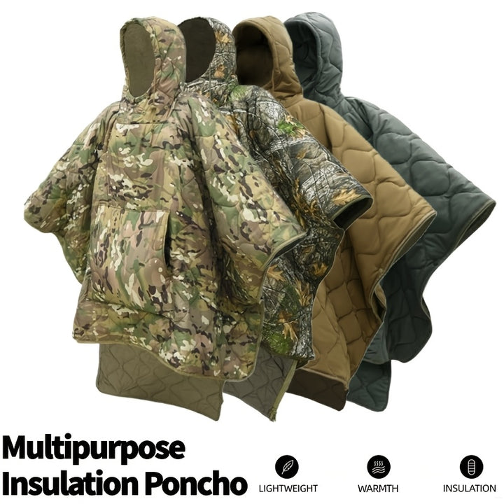 Outdoor MultiUse Blanket